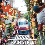 Hanoi Train Street