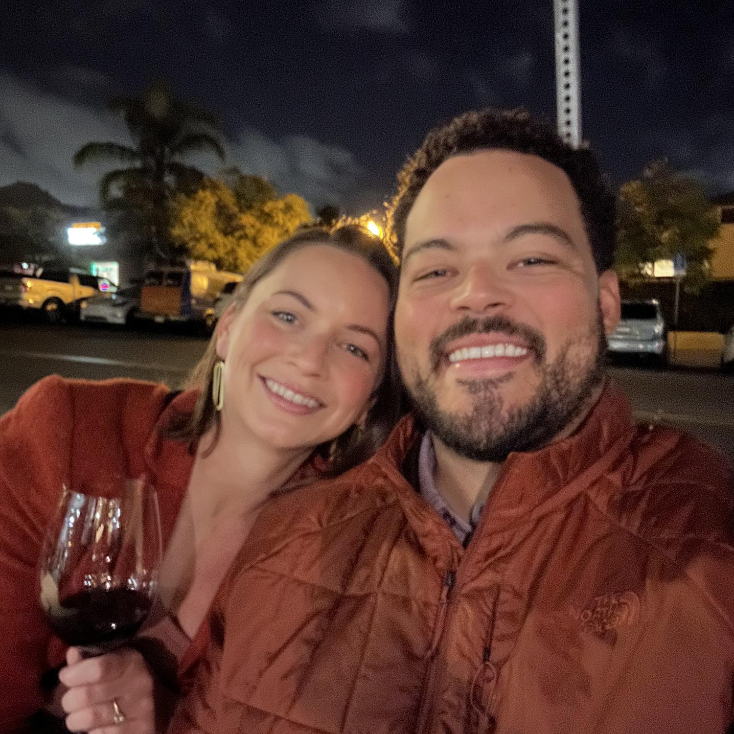 February 14th, 2025. Valentine's Day at Juan Jasper.