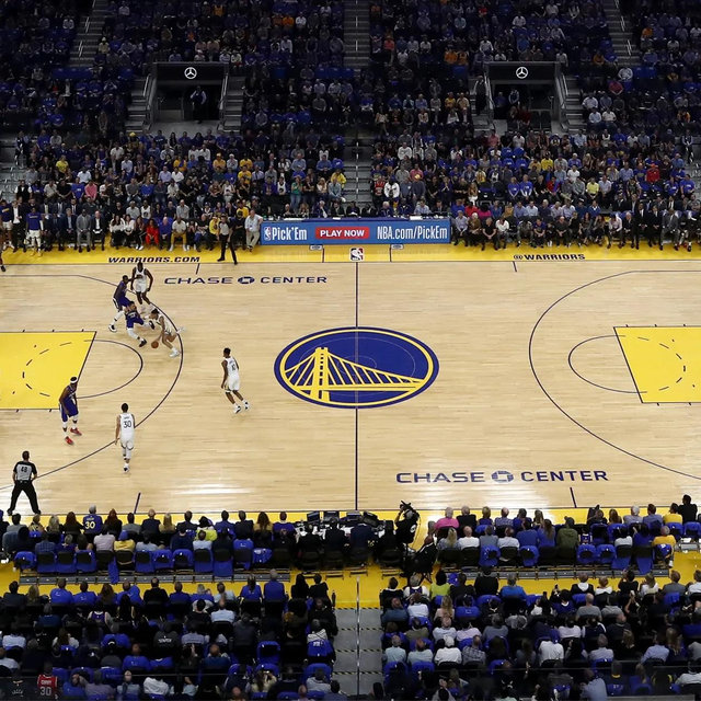 Golden State Warriors Tickets For Two