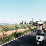 Vespa Tour
