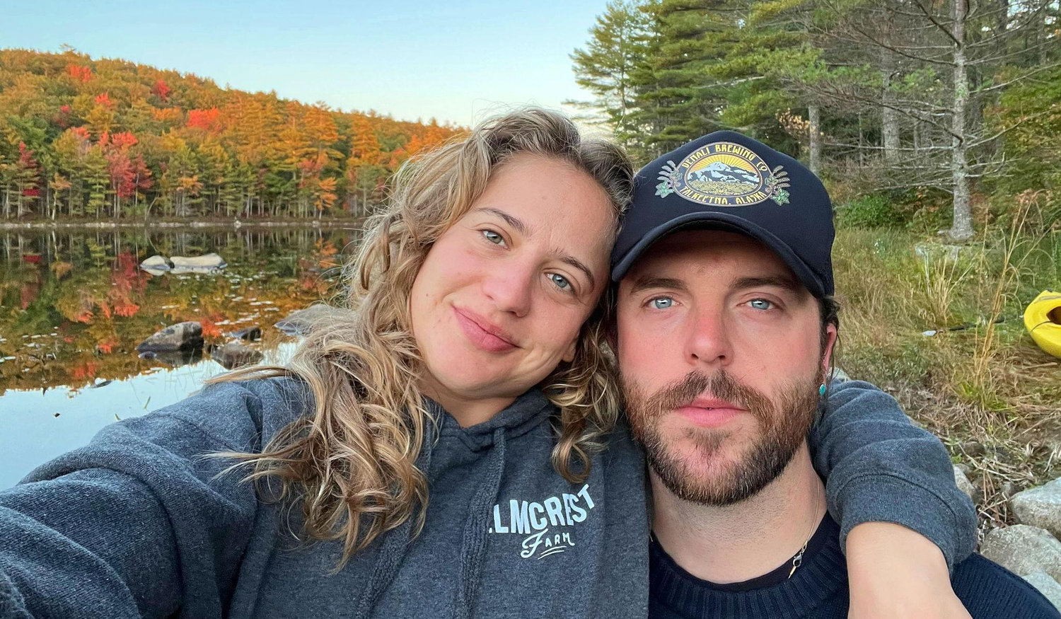 Eva Mrak-Blumberg and Dev Mauch's Wedding Website