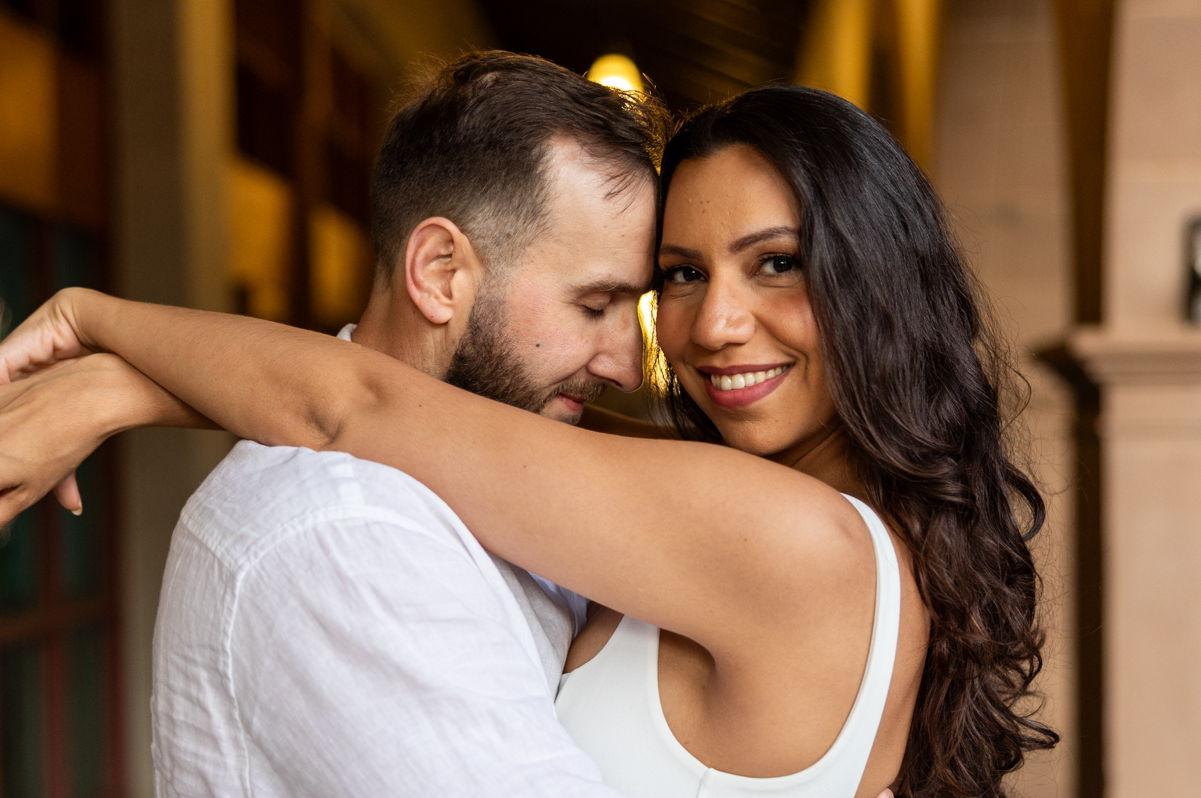 The Wedding Website of Azeen Shoghi and Kody Roach