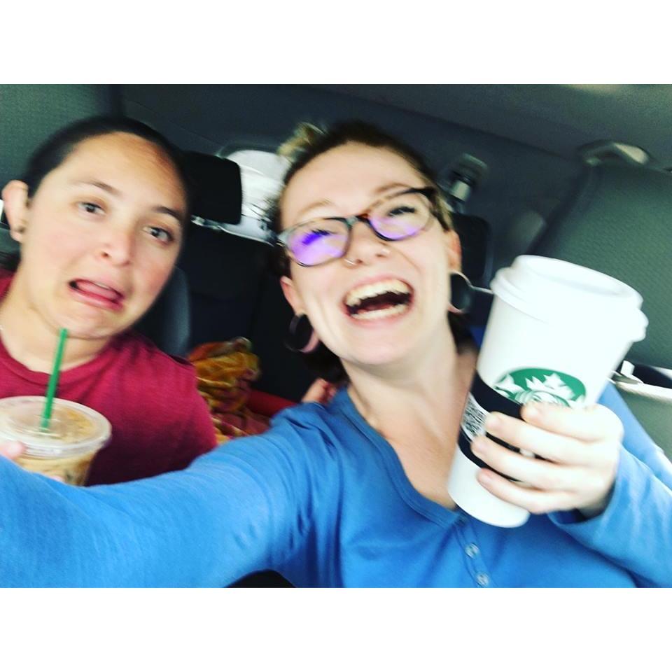 The she to my nanigans. (2018)