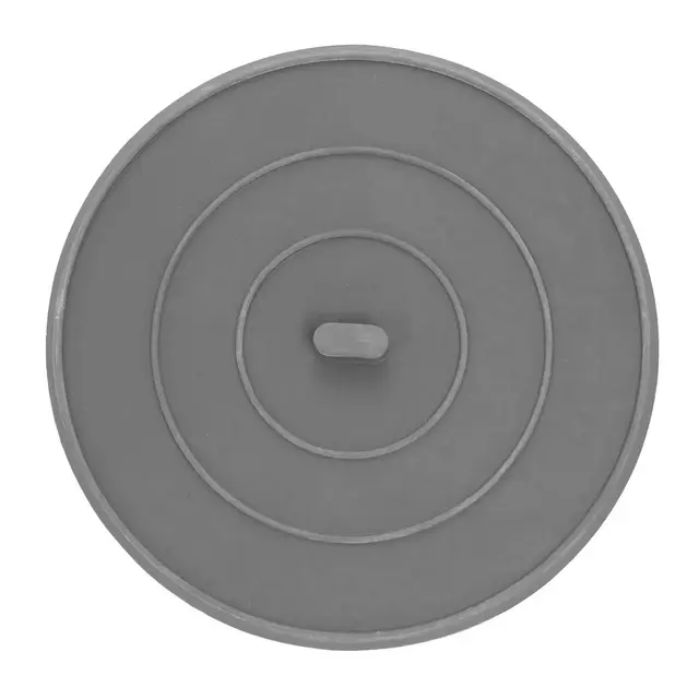 Simply Essential™ Flat Rubber Sink Stopper