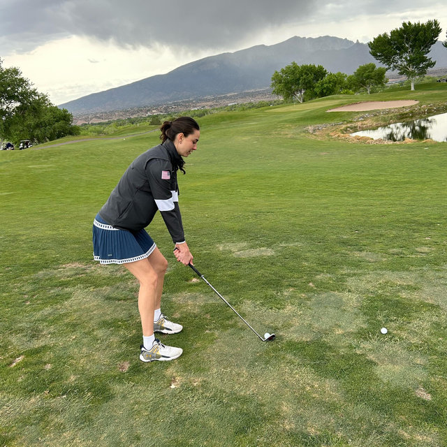 Golf Club Set for Ari Fund