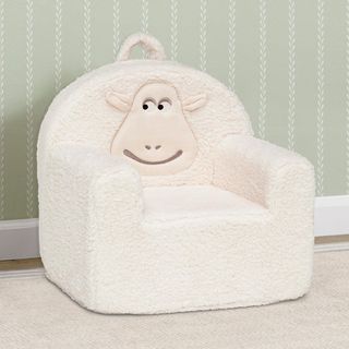 Serta Counting Sheep Kids Foam Chair