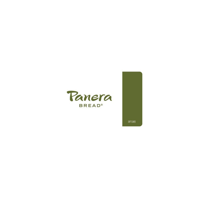 Panera Gift Card $15 (Email Delivery)