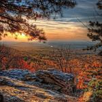 Bear's Den Overlook