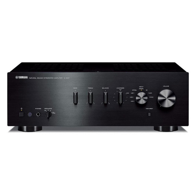 Yamaha A-S301 Integrated Amplifier