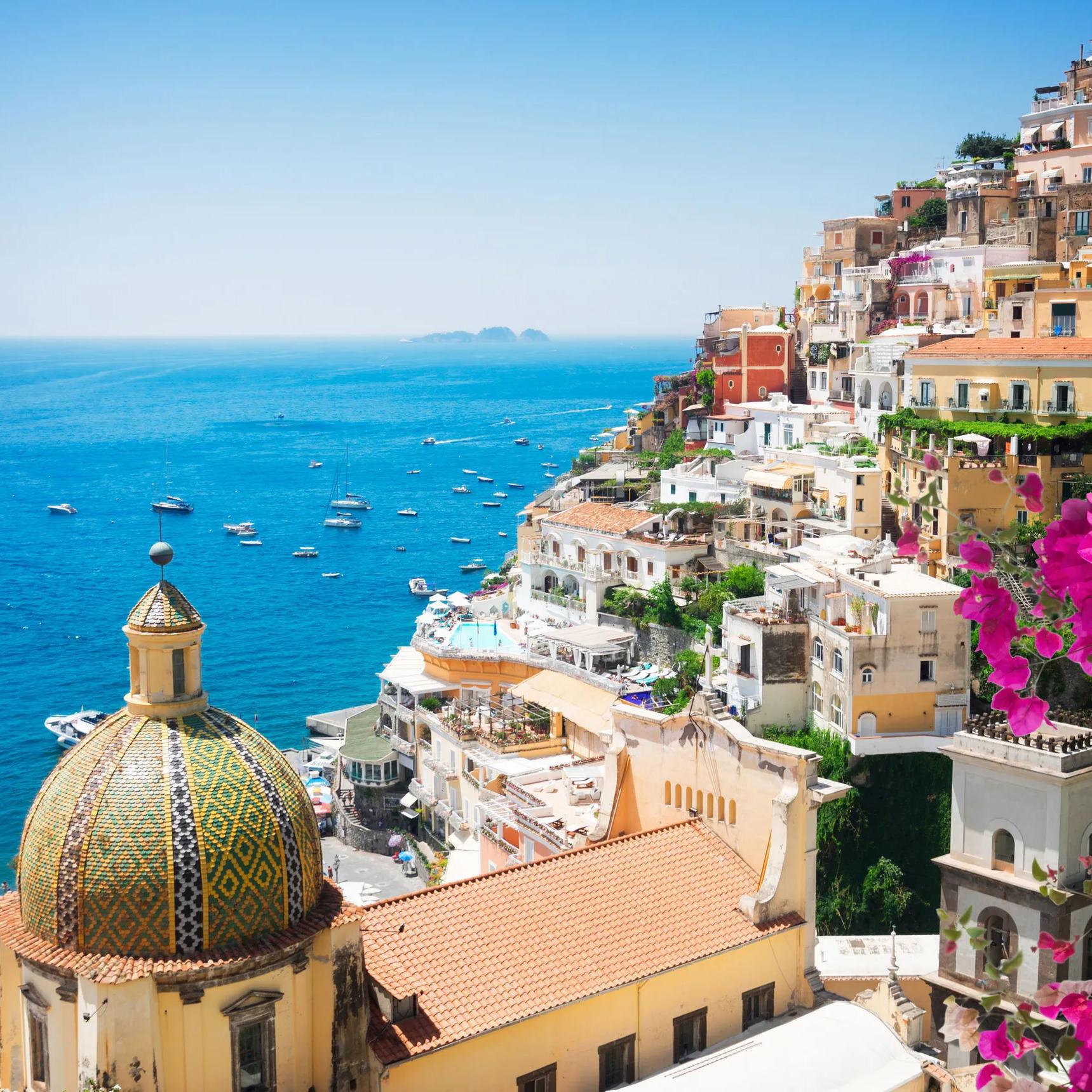 Italy Honeymoon Fund