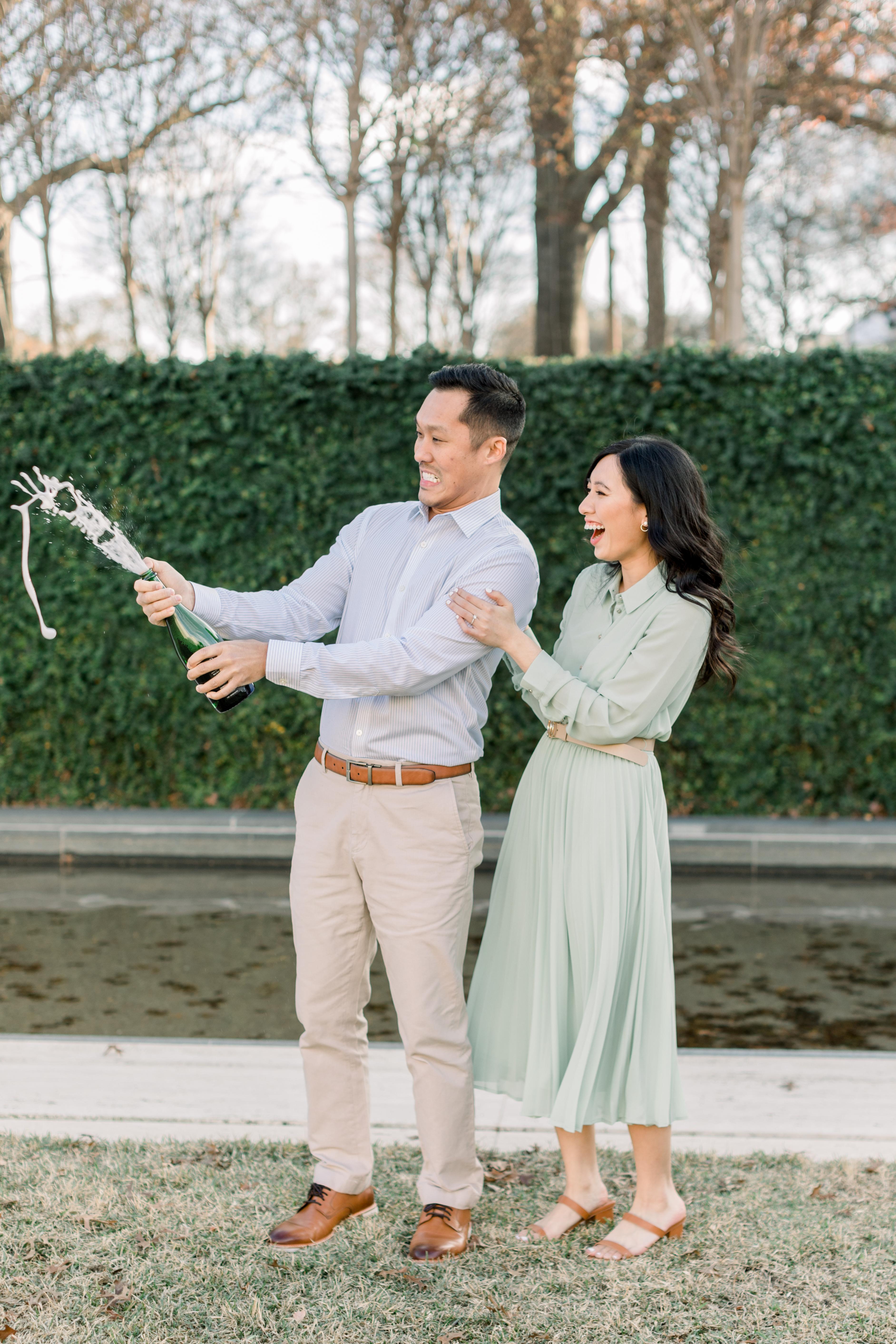The Wedding Website of Victoria Tran and Eric Wang