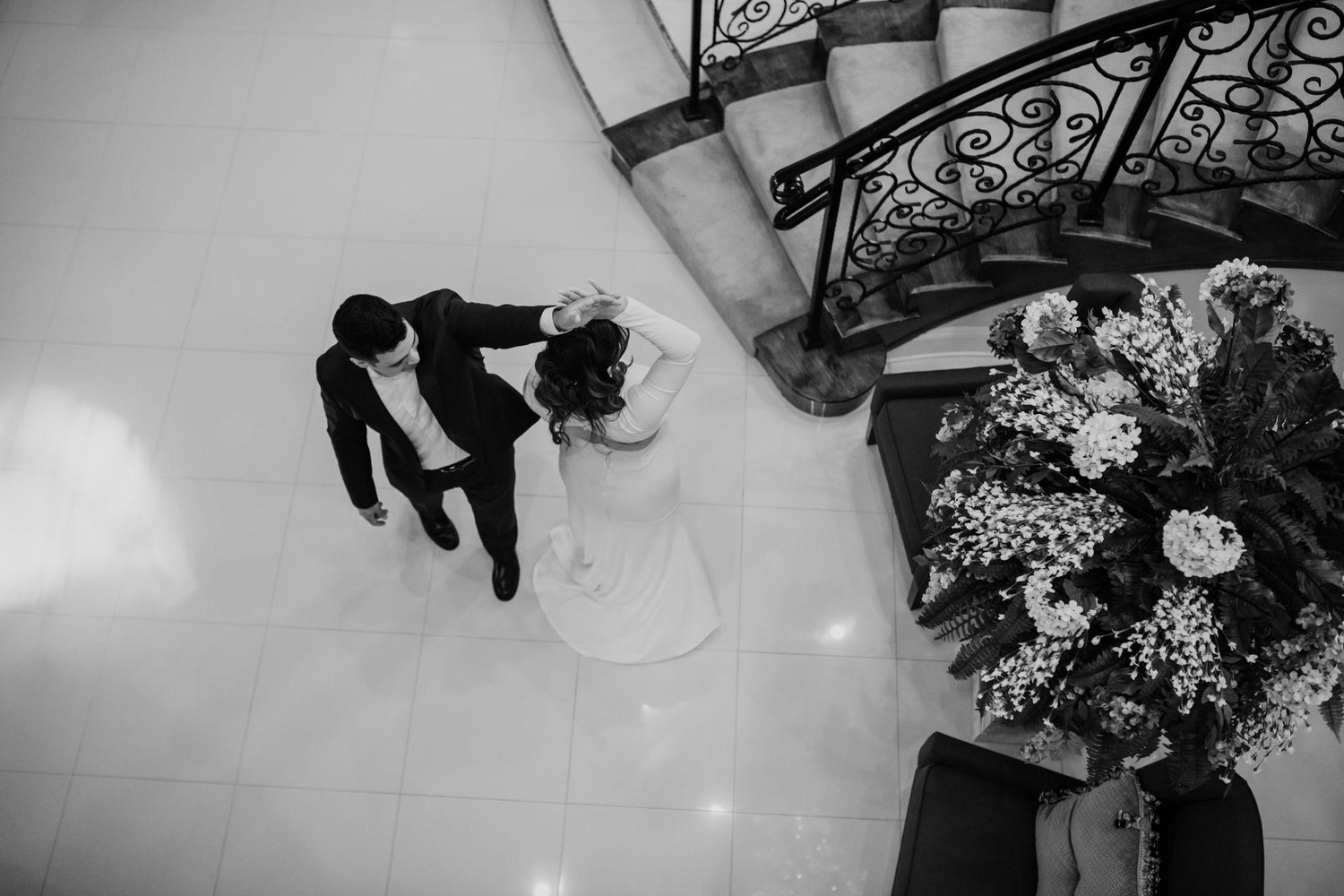 The Wedding Website of Cristina Hernandez and Manuel Magno