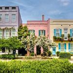 Rainbow Row
