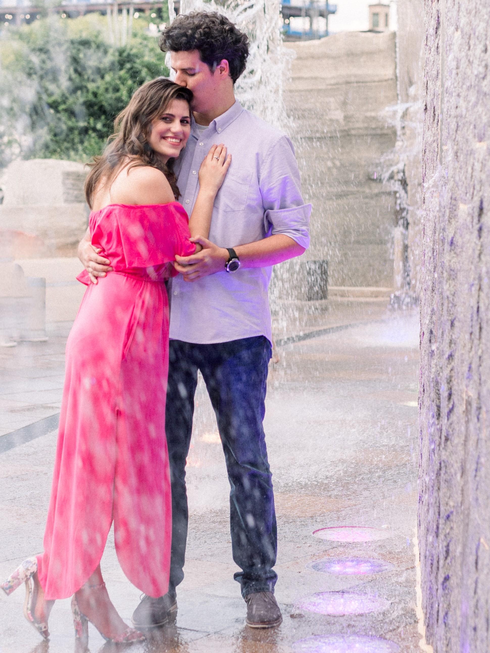 The Wedding Website of Sophia DeBerry and Ian Hampson