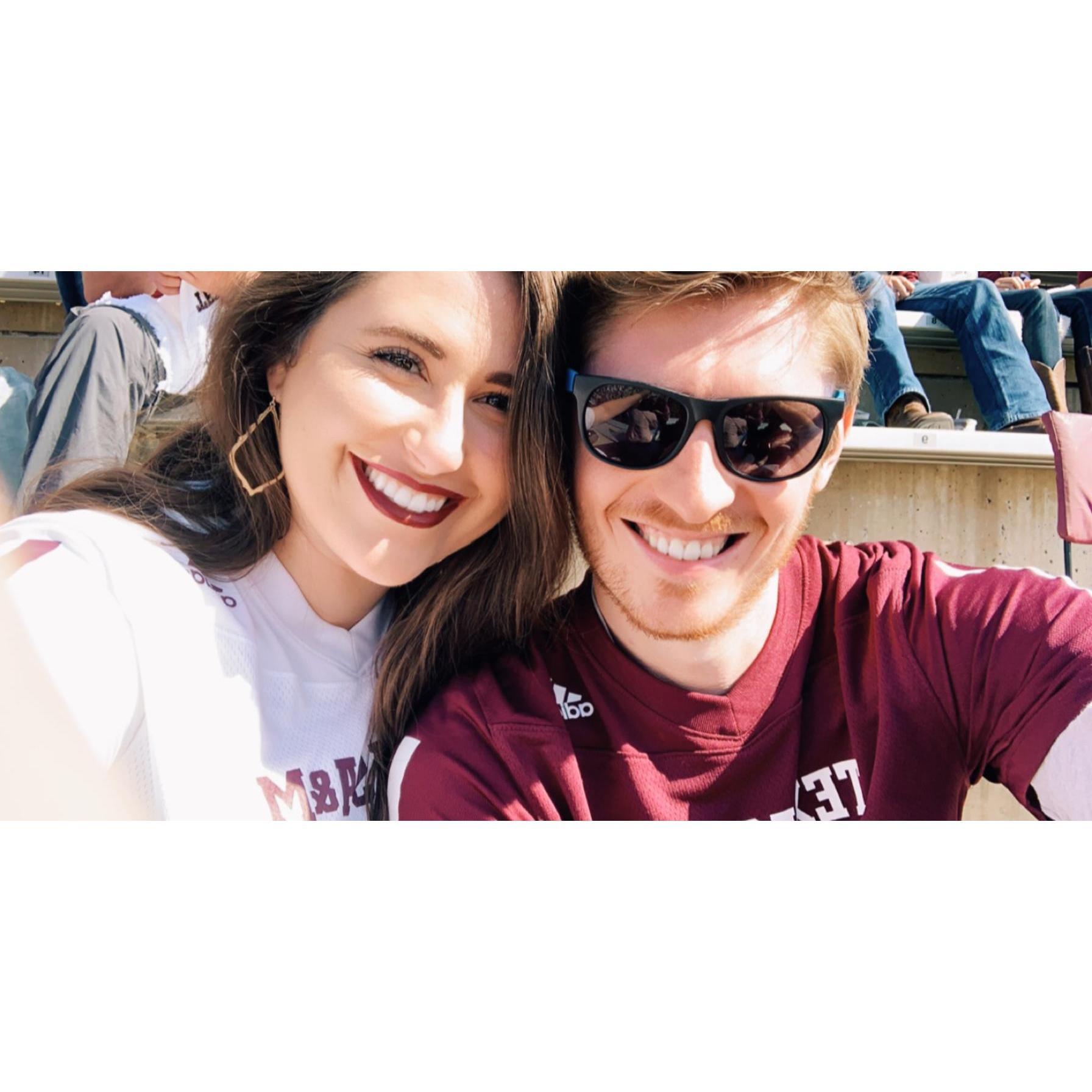 Gig'em!