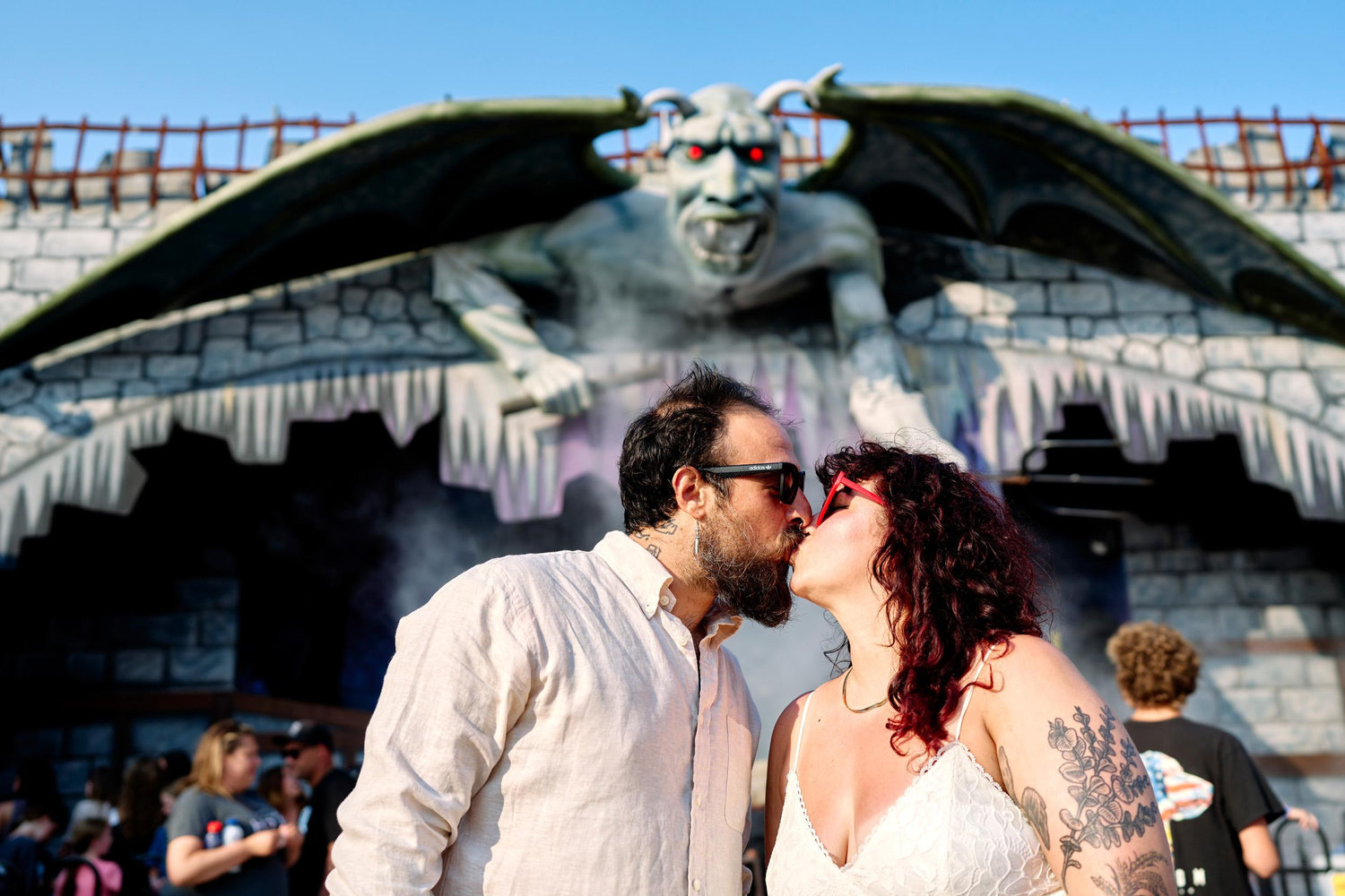 The Wedding Website of Jacqui Powell and Ben Fisher