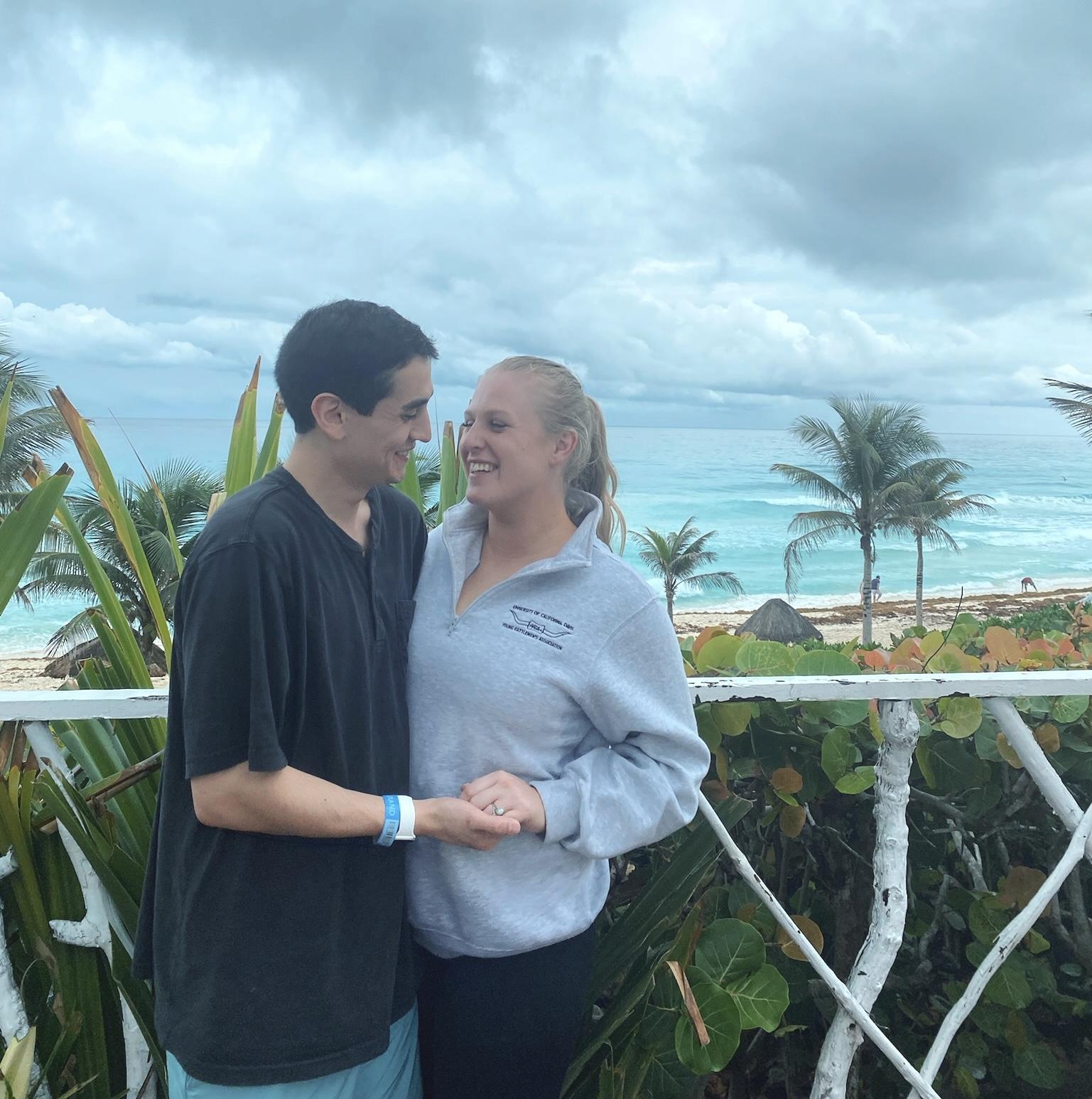 The Wedding Website of Mallory Cate Honan and Maximiliano James Pedraza