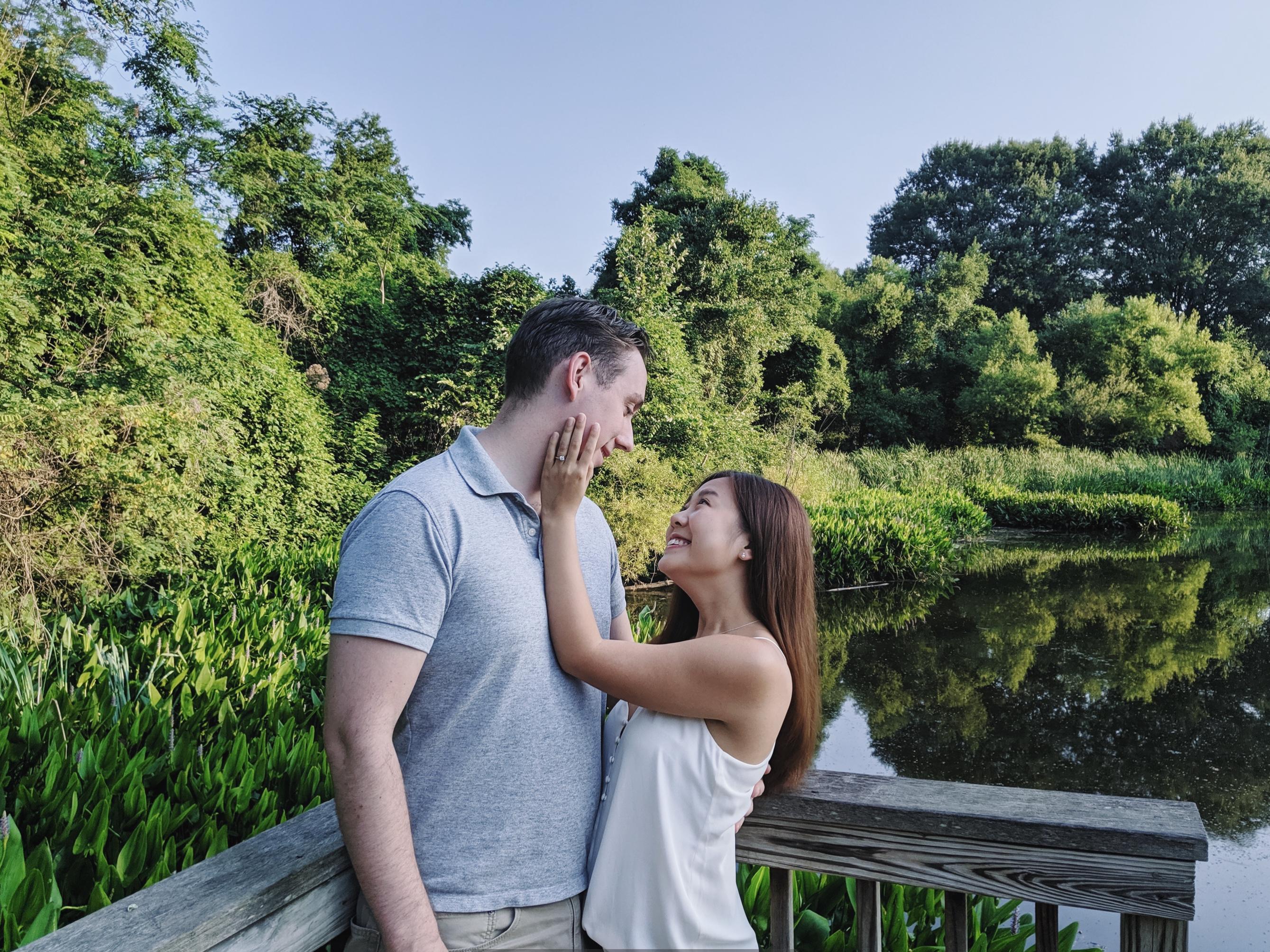 The Wedding Website of Rachel Li and Jacob Deordio
