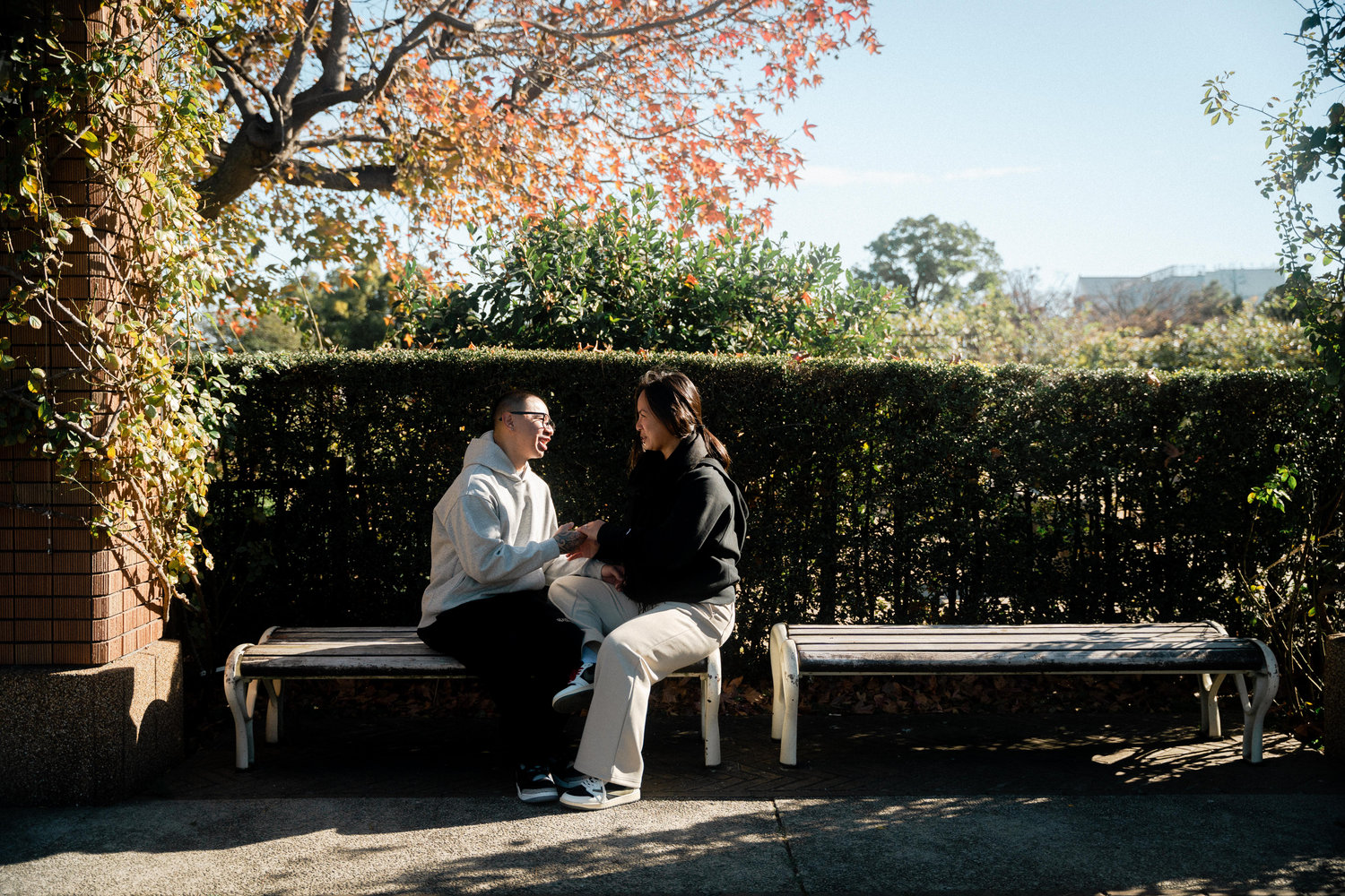 The Wedding Website of Andrea White and Angelo Antonio