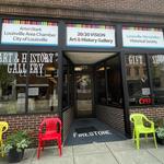 Louisville - Nimishillen Historical Society