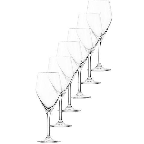 Schott Zwiesel Tritan Audience Bordeaux Glasses (Set of 6)