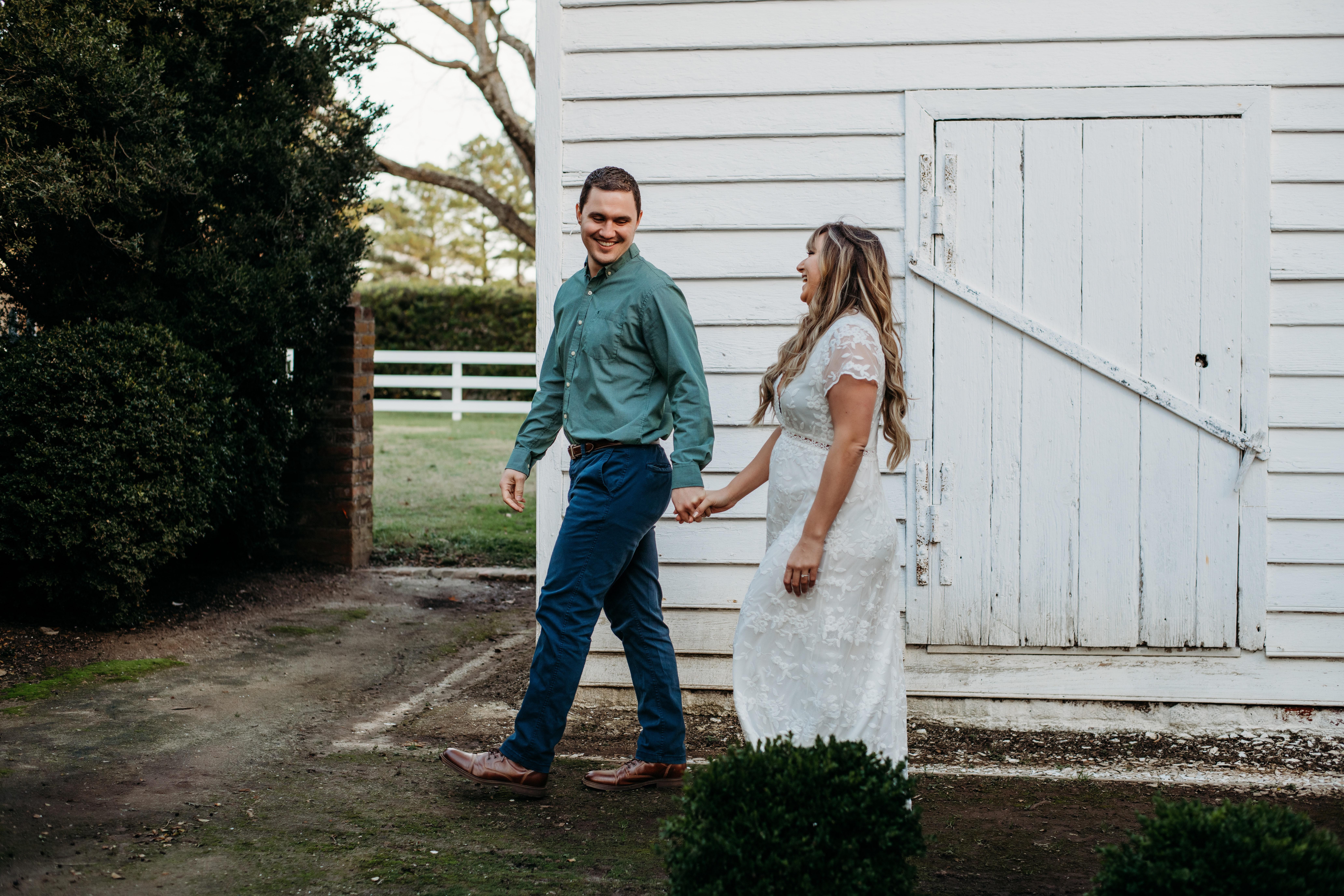 The Wedding Website of Christina Locker and Dominic Infanti