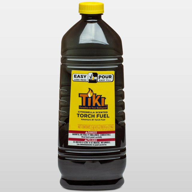 100oz Citronella Torch Fuel - TIKI