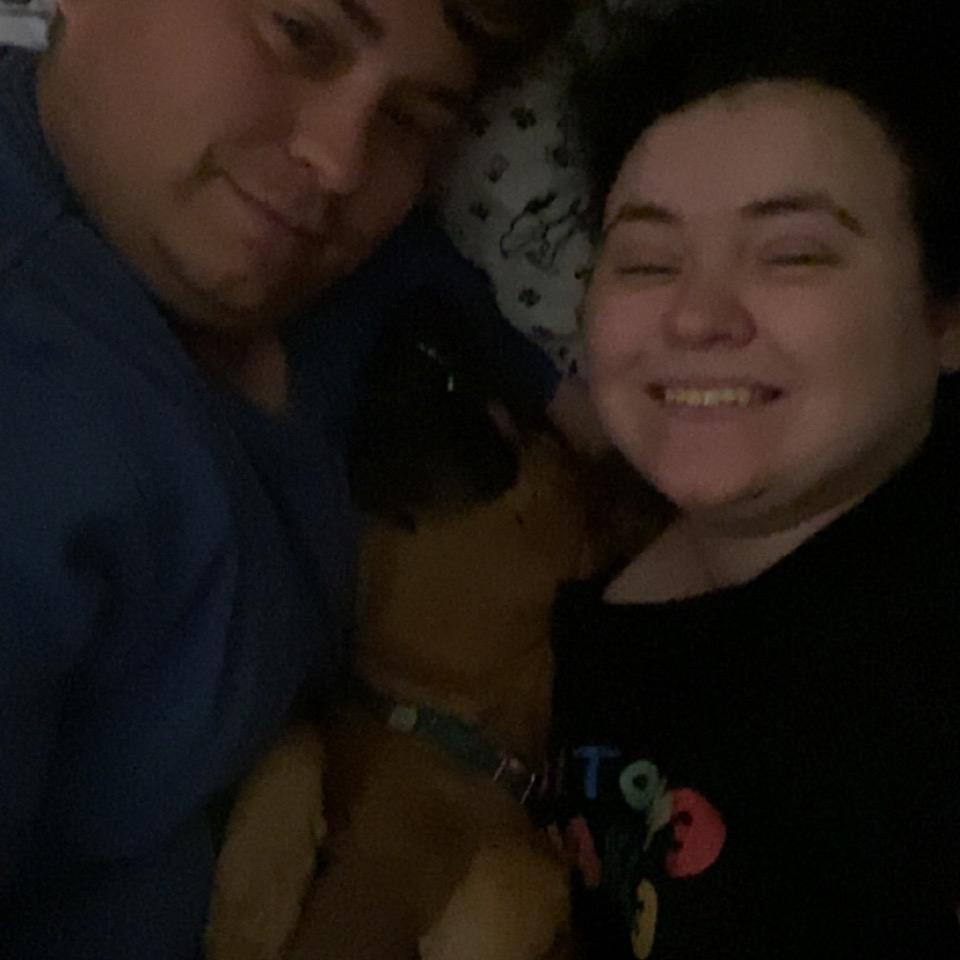 Cuddling Chase!