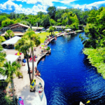Wekiva Island