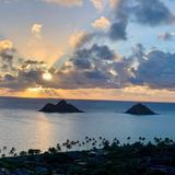 Lanikai Pillbox Hike and Beach