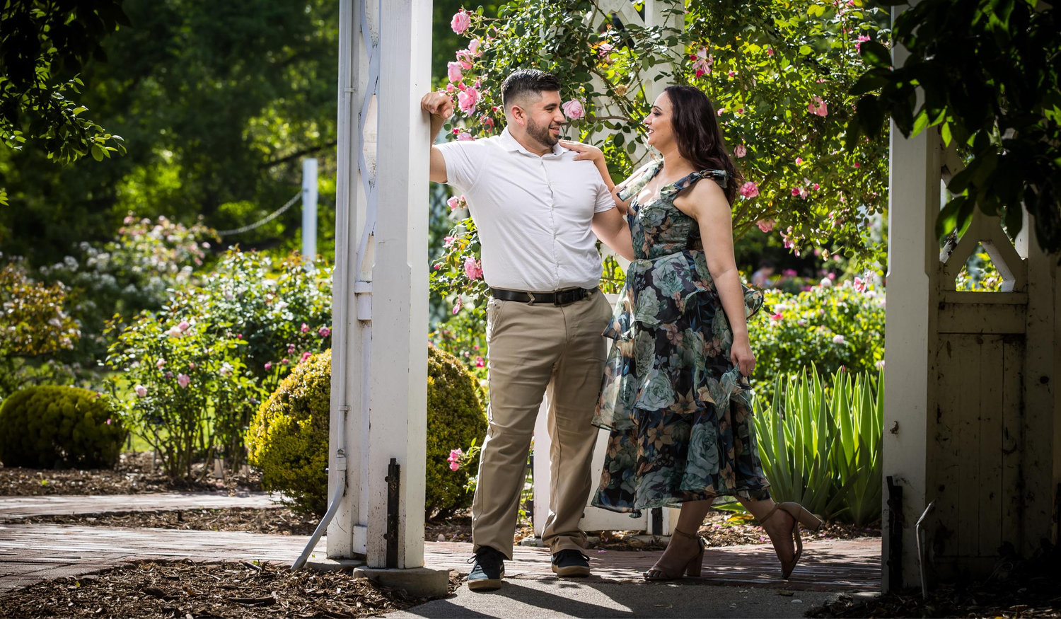 The Wedding Website of Danielle Panish and Eric Segura