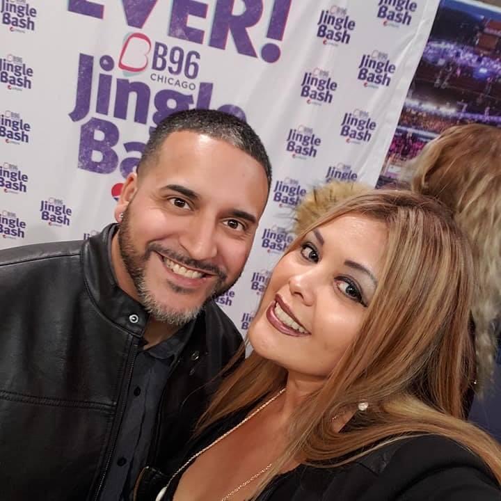First Jingle Bash experience.   What a night.