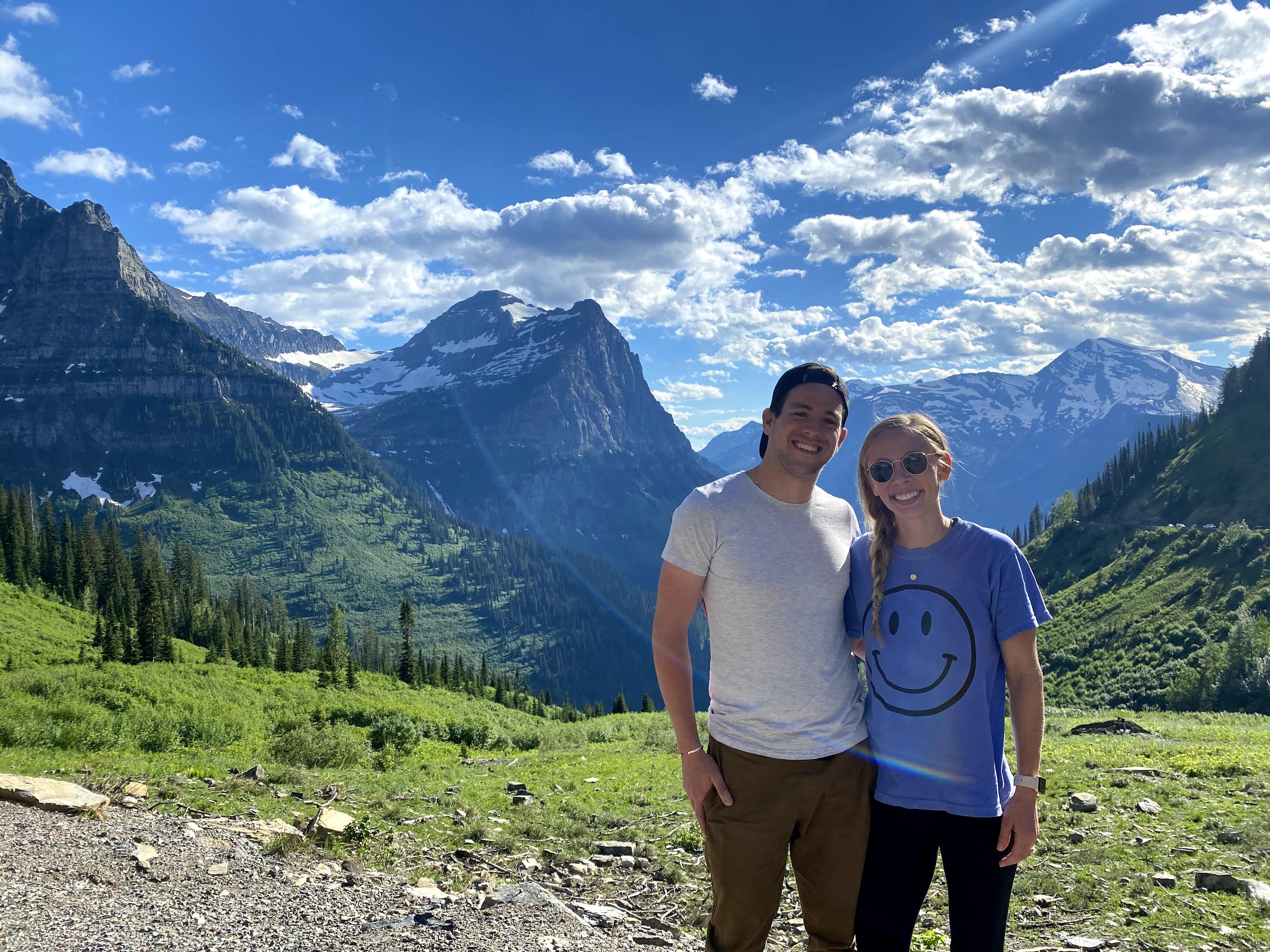 The Wedding Website of Elizabeth Ripperger and Michael McPartlin
