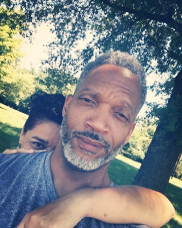 The first photo we posted to the internet, a year after we started dating. Who knew all those years of being friends would lead to a life of forever.