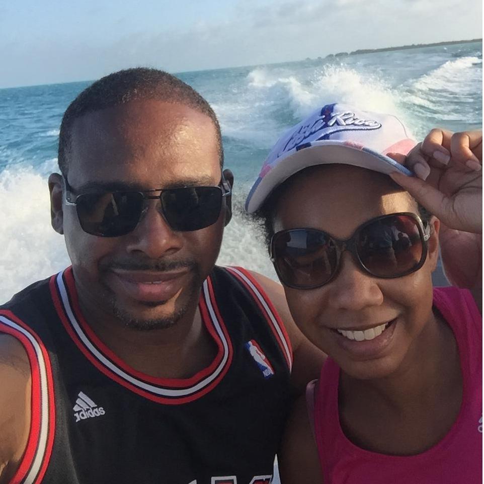 Belize 6/2016, our first international trip together