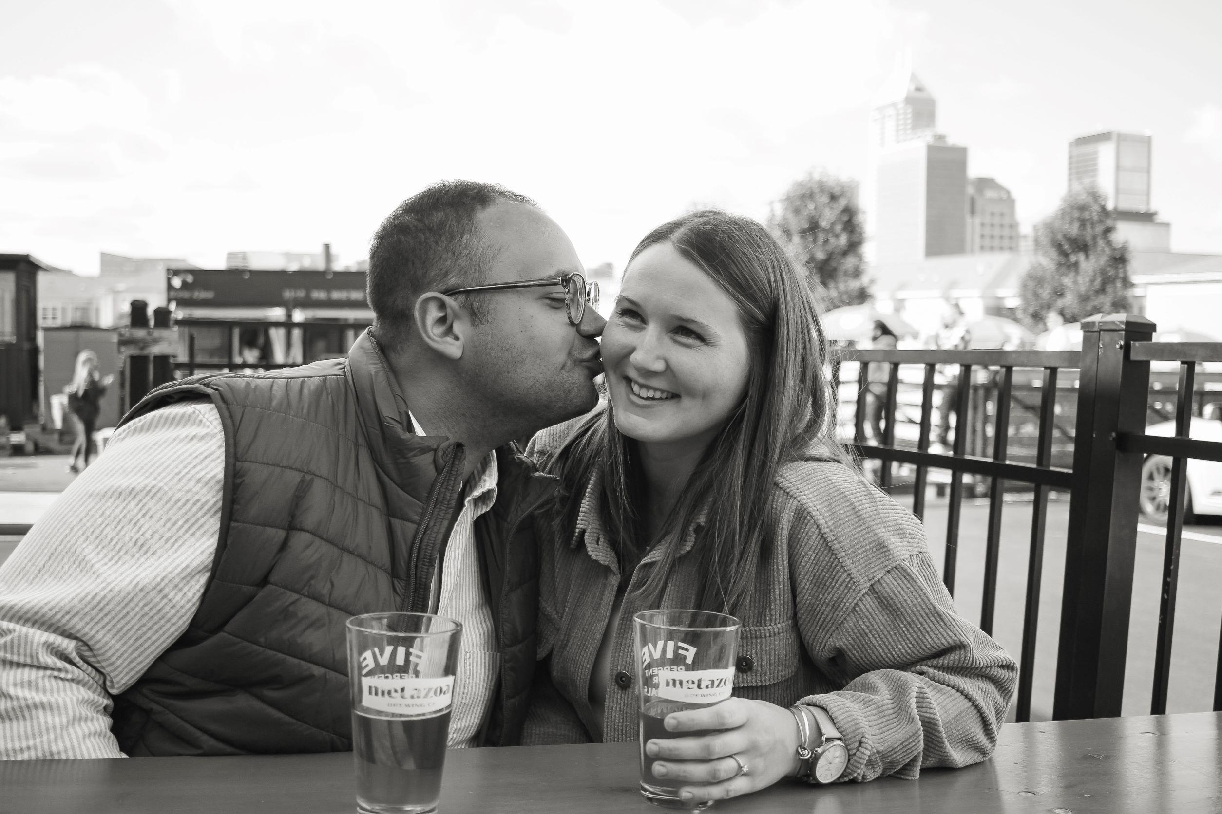 The Wedding Website of Bridget Spitale and Adam Thomas