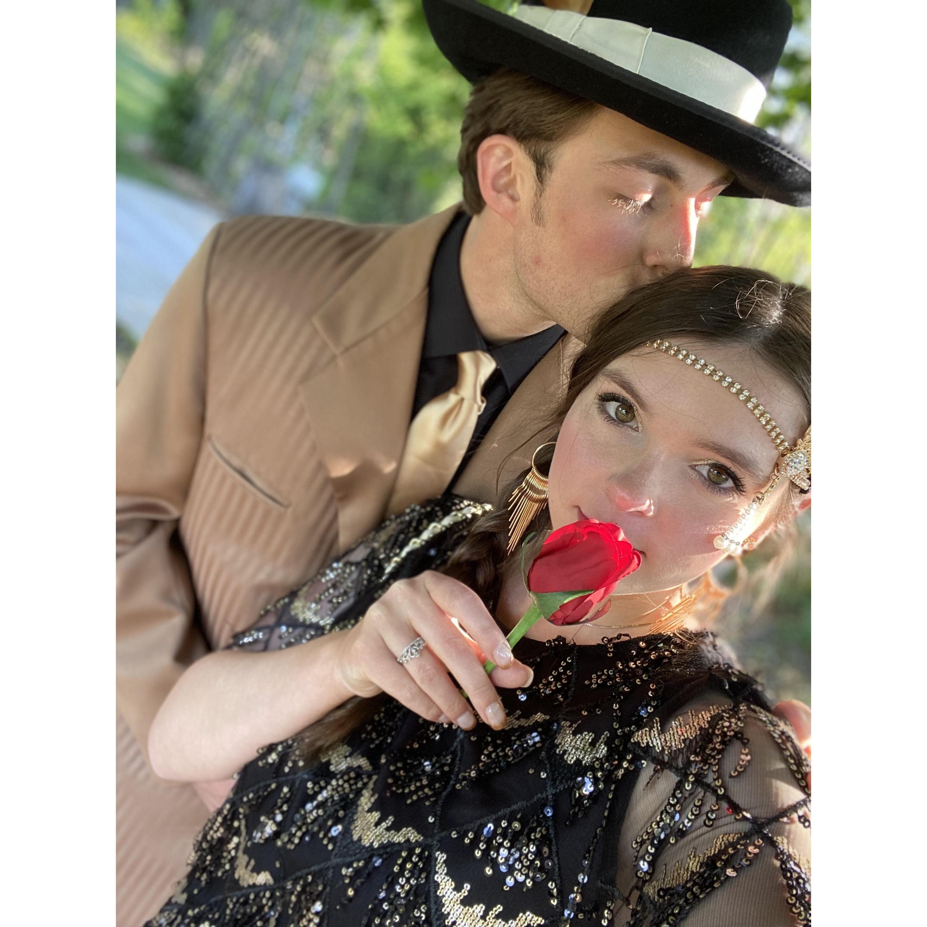 Zoot Suit Riot, Man!
