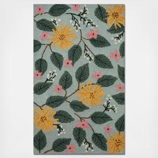 Minnie Dandelion Accent Mat