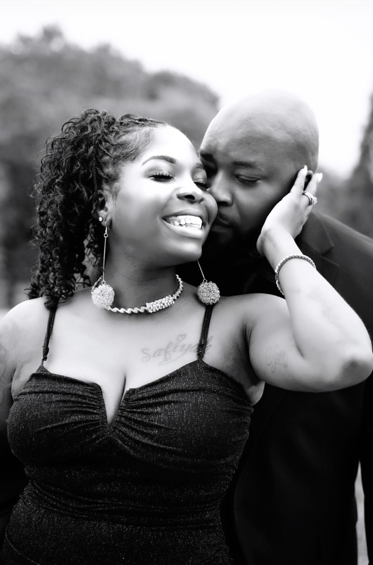 The Wedding Website of Anthony Alston and Shauntelle Collette