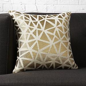 16" soiree natural pillow