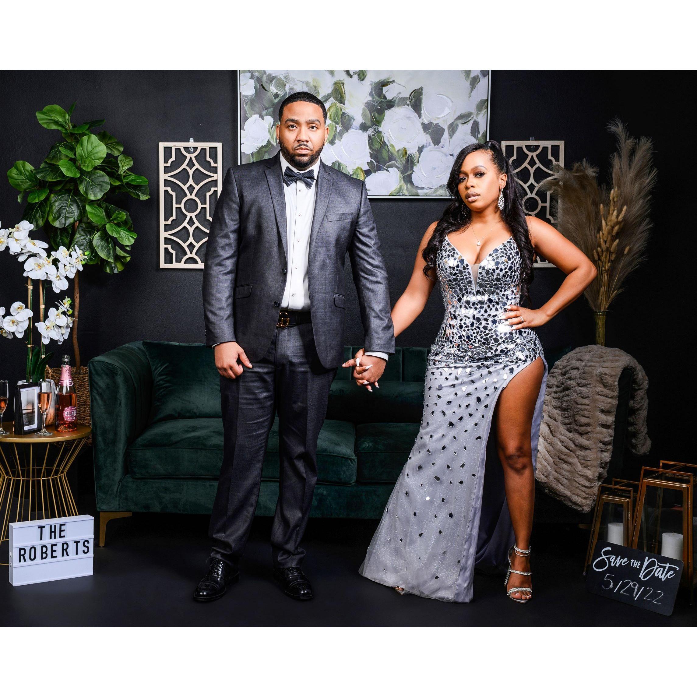 Engagement Pic