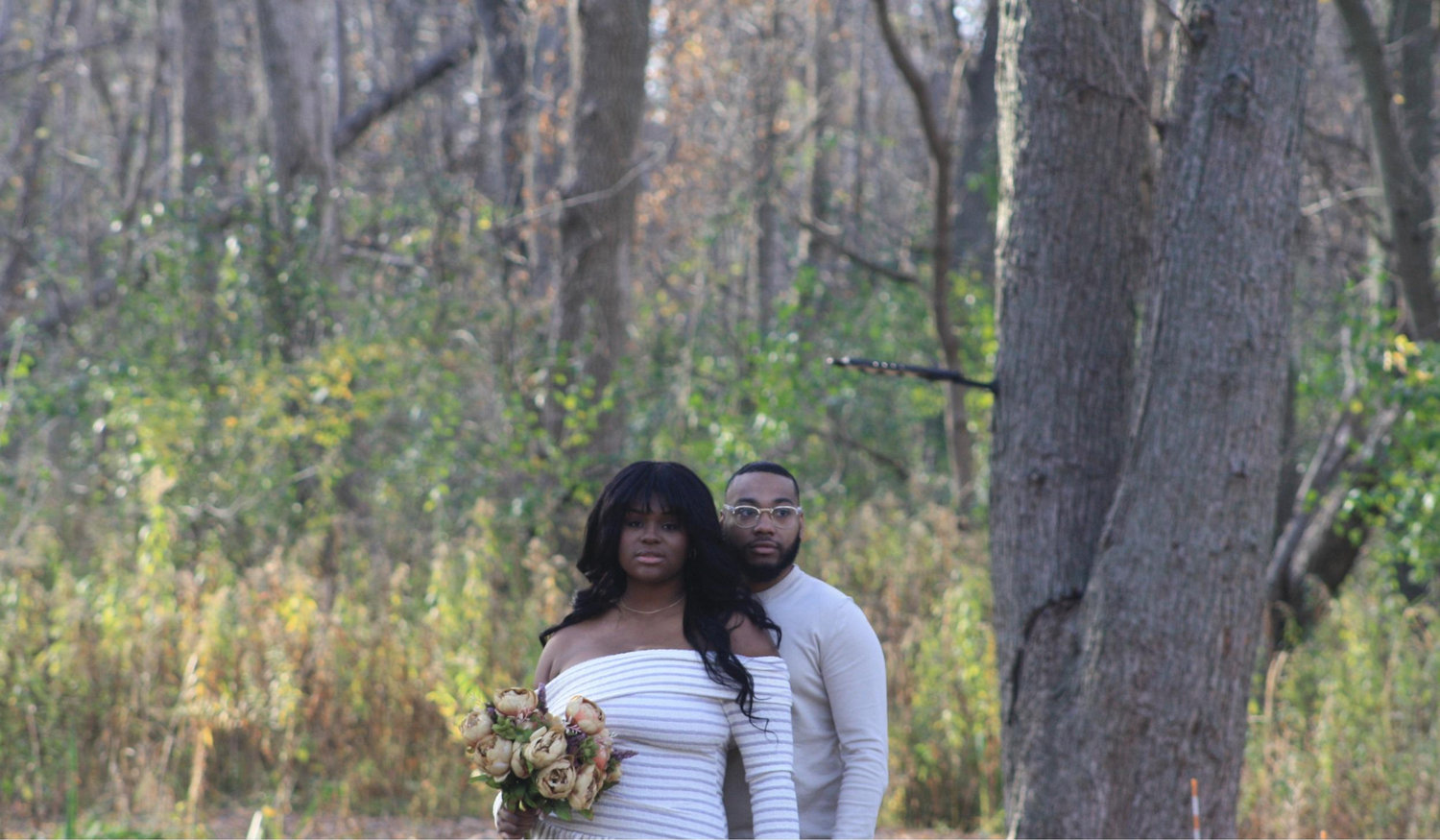 The Wedding Website of Mariah Brown and Deparish Cole