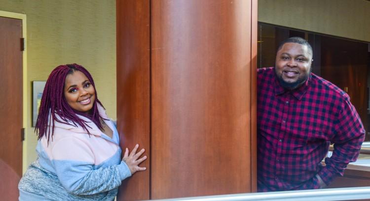 The Wedding Website of Takia Wofford and Rodney Atkins