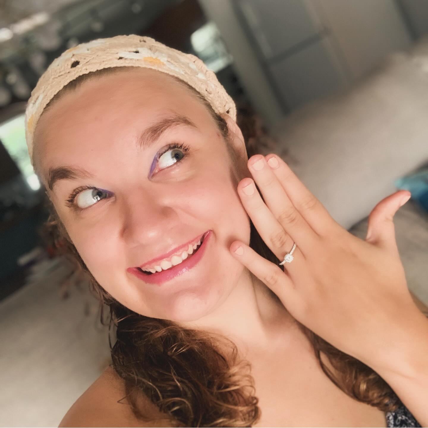 Im Engaged!!!