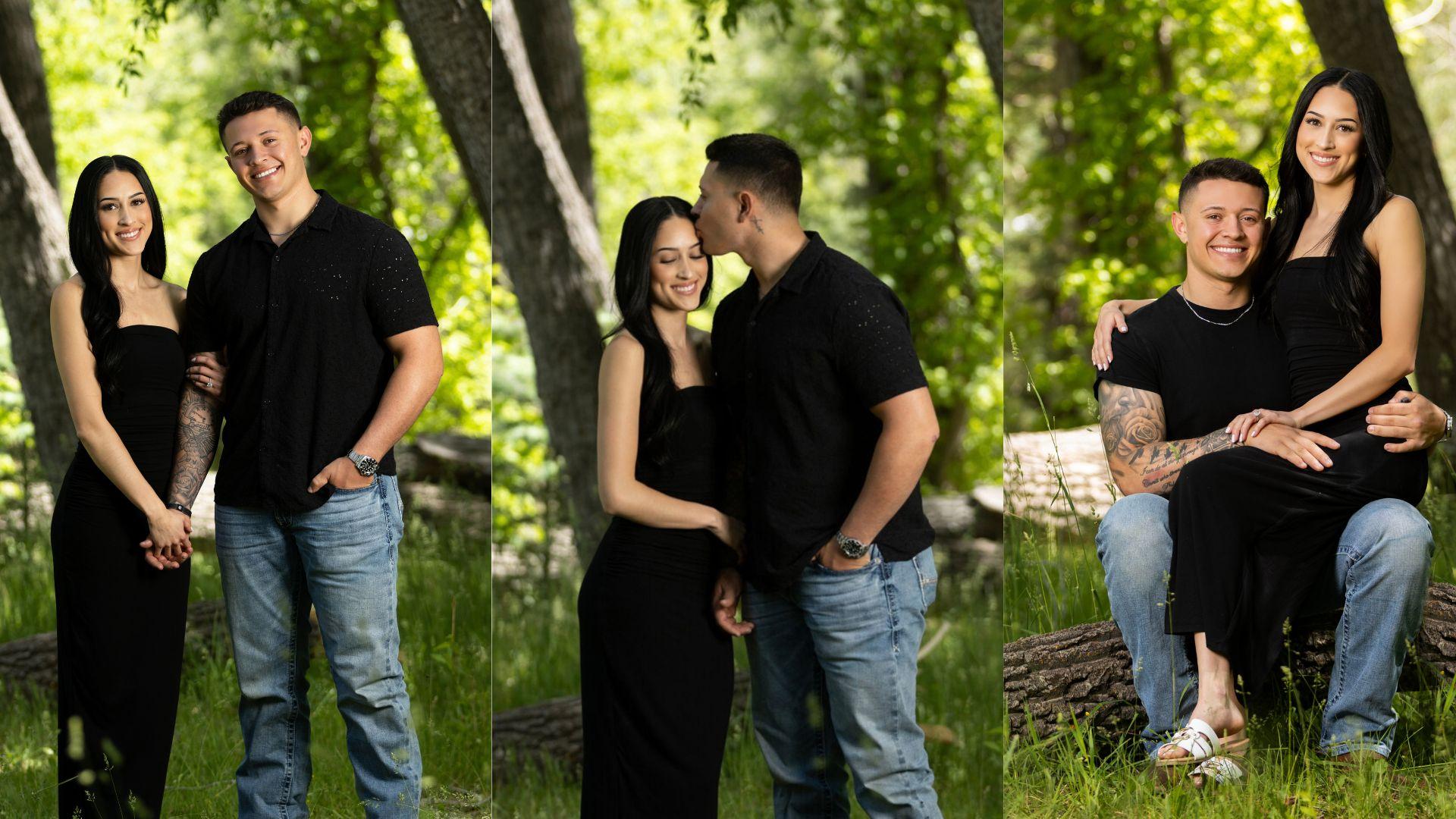 The Wedding Website of Alicia Quintana and Dominic Esquibel