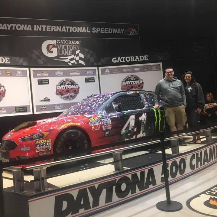 March 2017 - Daytona Speedway/Vacation
