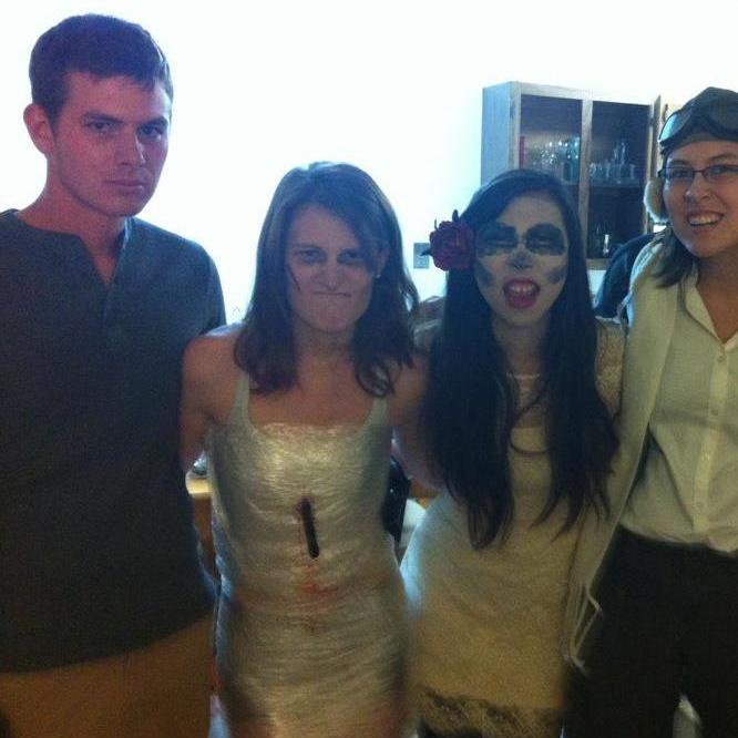 Who is Dexter Morgan? He's Tim Sullivan.