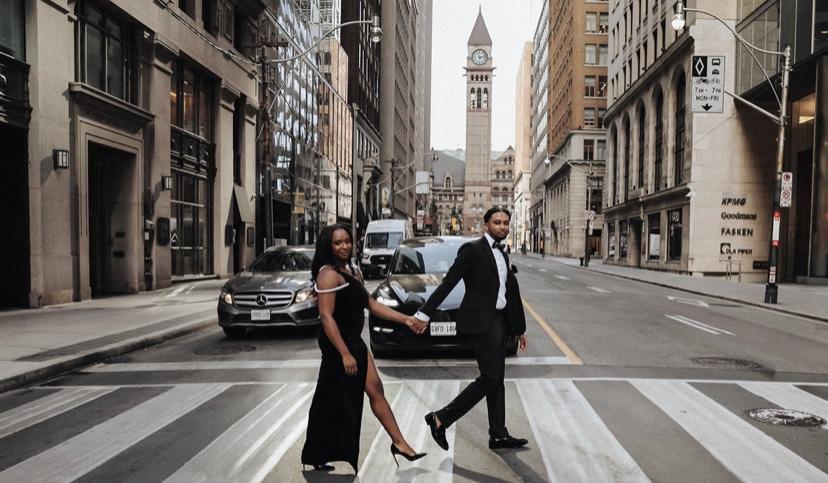 The Wedding Website of Andrea Lewis-Garraway and Daniel Morris