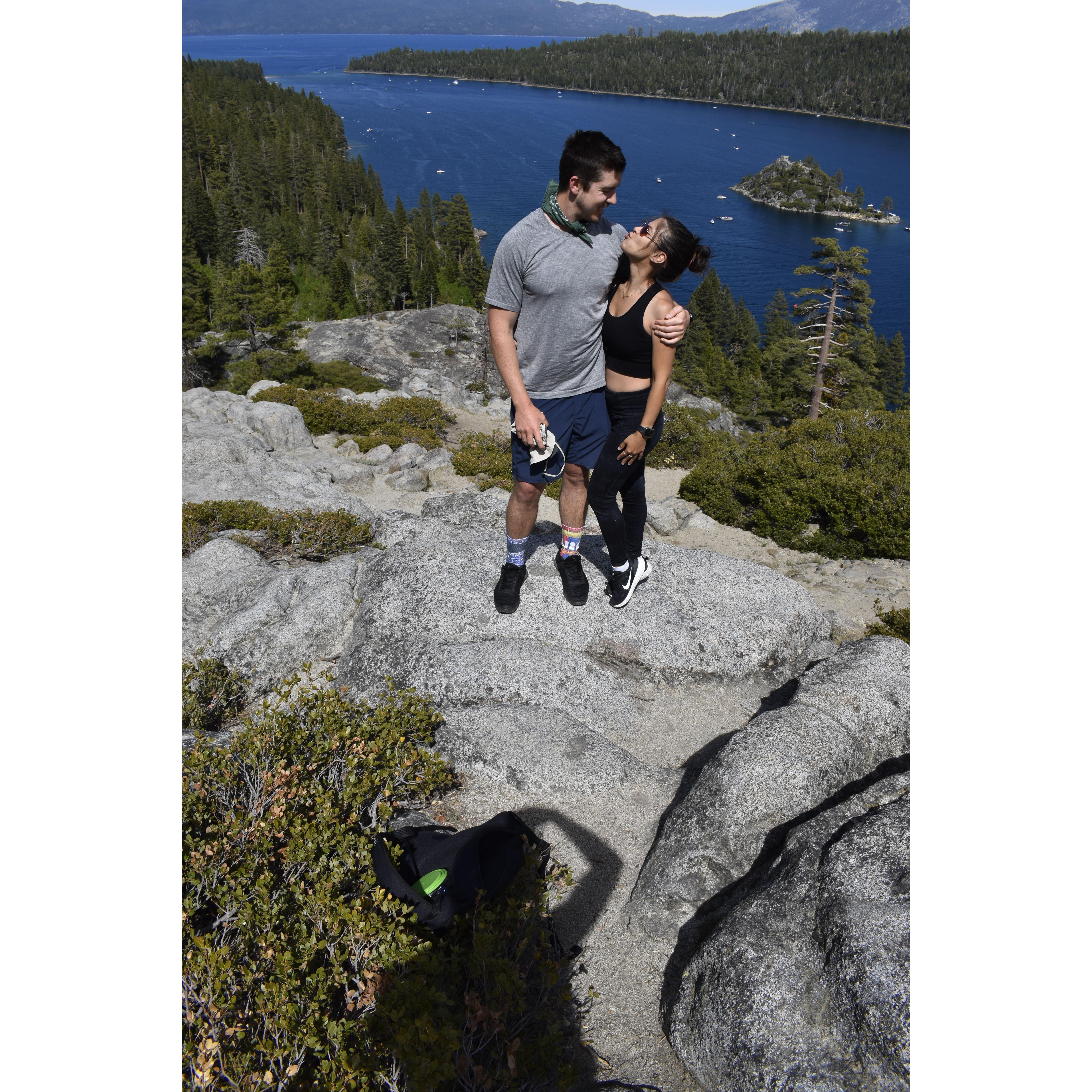Tahoe 2020!