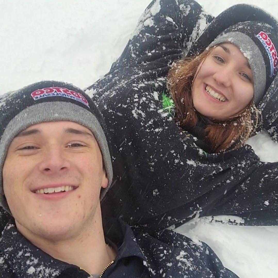 Air Bnb with Abigail's family in North Carolina